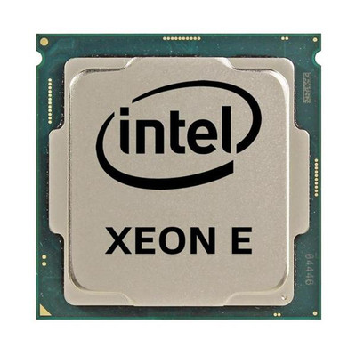 SRKMZ Intel Xeon E-2388G 8-Core Processor for FCLGA1200 - High-performance CPU for servers