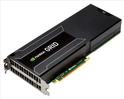 753958-B21 - HP NVIDIA GRID K2 8GB Graphics Card