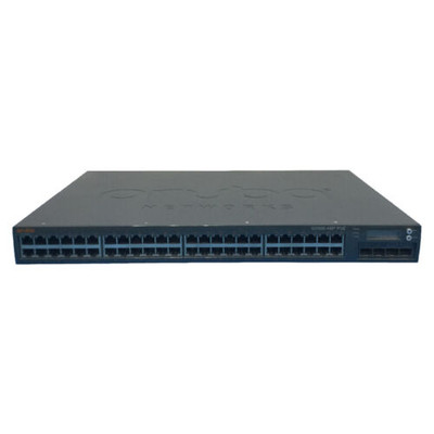 JW670A - HPE 48-Port PoE+ 10GbE 4x SFP+ Network Switch