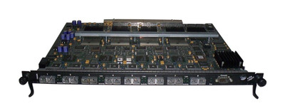 Foundry Networks FastIron 8 x Ports Redundant Management Module for FI8GM - Network Switch Component