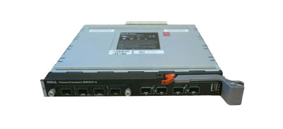 YRKD0 - Dell PowerConnect M8024-K 24 x SFP+ Ports 1/10GbE Blade Switch For Poweredge