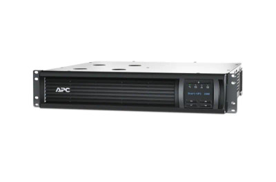 APC Smart-UPS 1000VA 700W 230V 2U Rackmount UPS with SmartConnect Port, AVR, LCD - SMT1000RMI2UC
