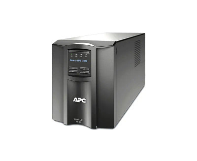 SMT1500IC - APC 1500VA 1000W Line-Interactive Tower UPS