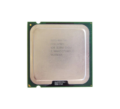 419972-001 - HP 2.80GHz 800MHz FSB 2MB Socket LGA775 Processor