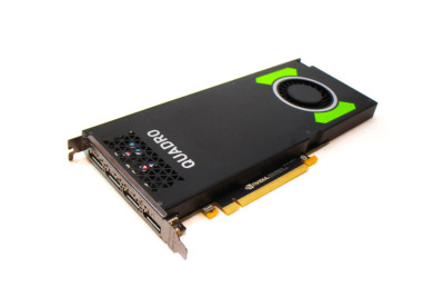871970-001 - HP Quadro P4000 8GB GDDR5 4x DisplayPort PCIe 3.0 Graphics Card