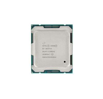 HP Intel Xeon E5-2637V4 Processor 854870-001 Quad-core 3.50GHz FCLGA2011-3 - Compatible with HP servers