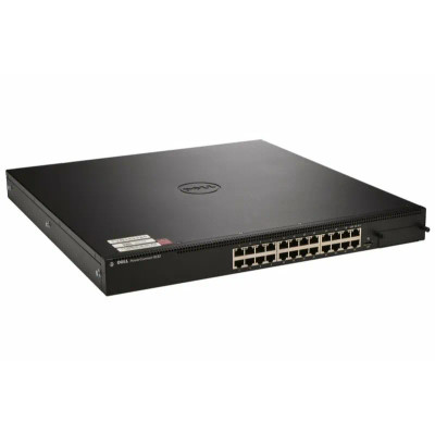 PC8132 - Dell 24-Port 10GBase-T SFP+ Layer 3 Network Switch