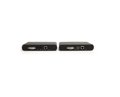 StarTech USB DVI KVM Console Extender for SV565UTPDUV - Remote Control - Server Room Setup