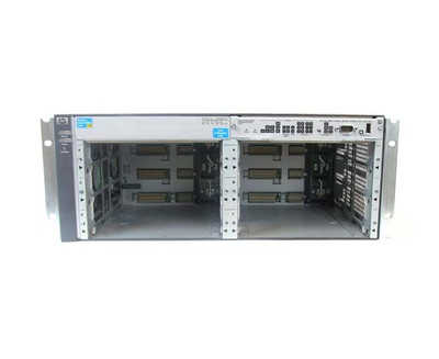 JC474-61201 - HP HP A9508-V 2 x Switch Fabric Module + 8 x I/O Module Network Switch Chassis