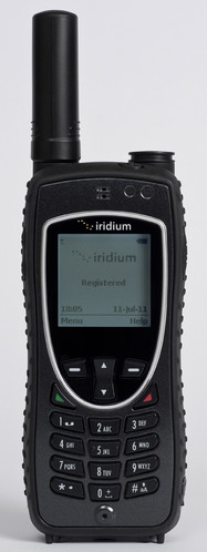 CPKT2101-BK - Iridium Extreme 9575 Satellite Phone with Backpack