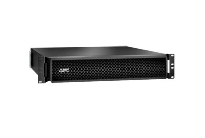 APC Smart-UPS SRT 1000/1500VA 48V RM Battery Pack for UPS, compatible with SRT48RMBP, mounted in server rack