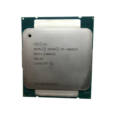 Intel Xeon E5-2663 v3 10 Core 2.60GHz Processor for Socket 2011-3 Servers
