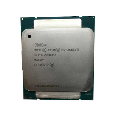 E5-2663V3 - Intel 10 Core 2.60GHz Socket 2011-3 Processor