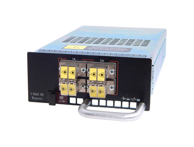 JC878-61001 - HP 2-Port 1GB Fibre SR Bypass Switch