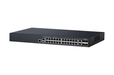 Brocade ICX7150-24-2X10G Ethernet Switch for Layer 3 Management, 24 Ports, 2x 10G Uplinks