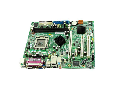 HP 434346-001 DX2200 MicroTower PC System Board Socket-775
