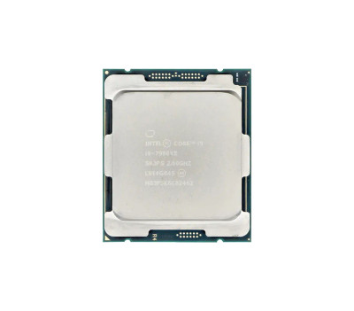 Intel Core i9-7980XE 18-Core 2.60GHz Processor FCLGA2066 - High-performance CPU for gaming and content creation.