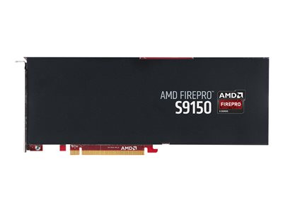 J0H11A - HP AMD FirePro S9150 16GB GDDR5 PCIe Graphics Card