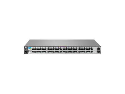 J9853-61001 - HPE 48-Port PoE+ Gigabit 2SFP+ Network Switch