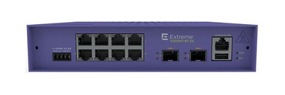 V300HT-8T-2X - Extreme Networks 8-Port Gigabit High-Temperature Edge Switch