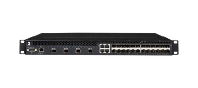BR-CER-2024F-4X-RT-AC - Extreme Networks 24 SFP 4 RJ45 4 SFP+ Network Switch