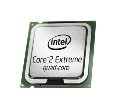QX9775 - Intel Quad Core 3.20GHz 1600MHz 12MB LGA771 Processor