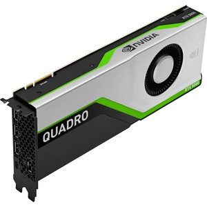5JH81AA - HP Quadro RTX5000 16GB GDDR6 PCIe 3.0 Graphics Card