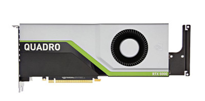 L44055-001 - HP Quadro RTX5000 16GB GDDR6 PCIe 3.0 Graphics Card