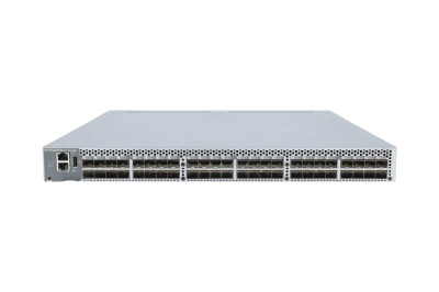 SN6000B - HP 48/24 24 x SFP+ Active Ports 16Gb/s 1U Rack-mountable Fibre Channel SAN