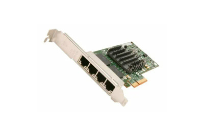 HP 435506-002 NC364T Quad Port Gigabit Ethernet NIC