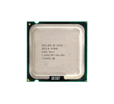 435739-001 - HP 2.66GHz 1066MHz 8MB LGA775 Xeon X3230 Processor