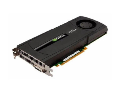 HP NVIDIA Tesla C2075 6GB GDDR5 Compute Processor Video Graphics Card for ProLiant DL360p Gen8 servers