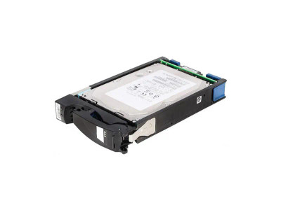 EMC 4TB 7200RPM SAS hard drive for VMAX 10K storage system, 3.5-inch, AT4724000FB