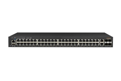 ICX7150-48P-4X10GR - Brocade 48-Port Gigabit 4x10G Rack Switch