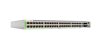 AT-GS948MPX-20 -  Allied Telesis CentreCOM GS900MPX 48Port PoE+ Switch