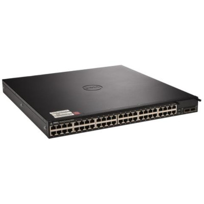 Y2FJ0 - Dell 48-Port 10GBase-T 2x QSFP+ Layer 3 Network Switch