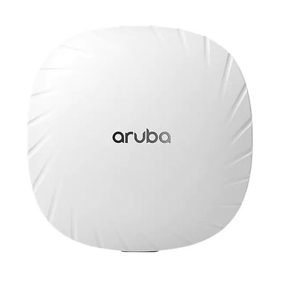 HP E Aruba 530 Series AP535 802.11ax 2.97Gbit/s PoE 5GBaseT 4 Antennas for high-speed wireless networking