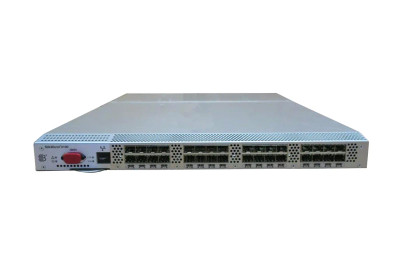 Brocade 4100 Silkworm U9185 32-Port 4GB Switch for Data Centers