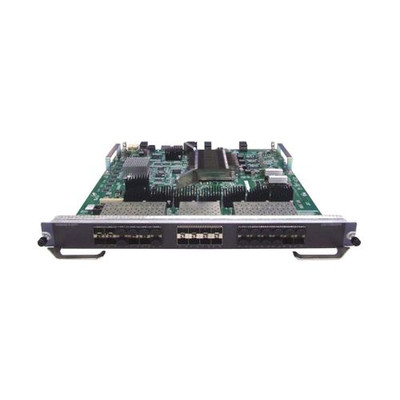 HP FlexNetwork 10500 32 Port 10GbE SFP+ SF Module for LSU1TGS32SF0 Servers HP FlexNetwork 10500 32 Port 10GbE SFP+ SF Module for LSU1TGS32SF0 Servers