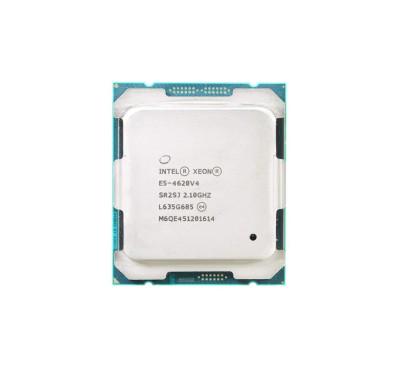 844374-L21 - HPE 2.10GHz Xeon E5-4620V4 10-Core 2-Processor Kit