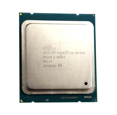 CM8063501718101 - Intel Xeon E5-2673 V2 8 Core 3.30GHz Processor