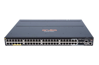 2930M - HP 48-Port Gigabit PoE+ Layer 3 Network Switch