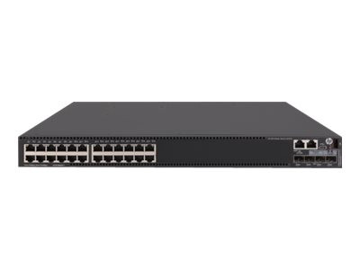 JH147-61001 - HP 24-Port Gigabit PoE+ 4x SFP+ Network Switch