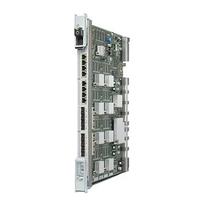 HP StorageWorks DC Backbone Encryption Fibre Channel Switch AR945B for secure data transfer in data center networks.