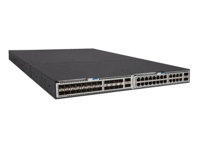 JH397-61001 - HPE 2-Port 40GbE QSFP+ Layer 3 Network Switch