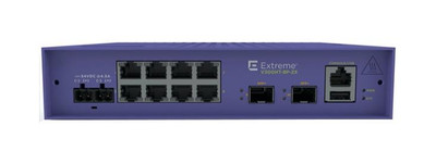 V300HT-8P-2X - Extreme Networks 8-Port Gigabit PoE+ 2x SFP+ Edge Switch