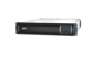 APC SmartUPS 3000VA SMT3000RMI2UC for Reliable Device Protection in Rack Mount Servers