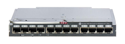 C8S47B - HPE 16-Port 16Gb 12-Port 10Gb Fibre Channel SAN Switch