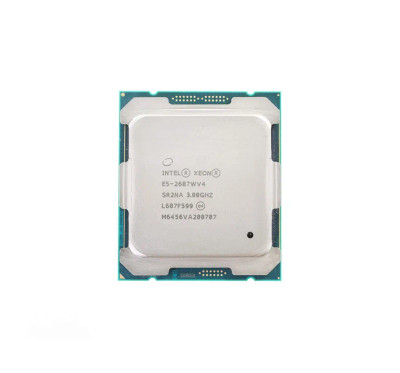 HP E5-2687WV4 12-Core Processor for ProLiant DL380 Gen9 - 817957-L21 - Socket FCLGA2011-3 - 3.00GHz - 30MB L3 Cache
