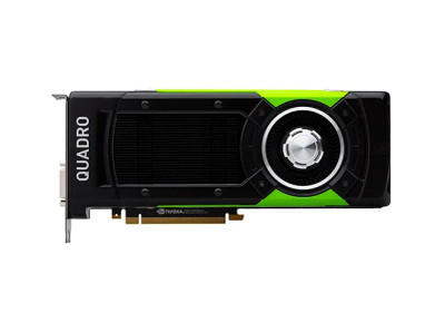 Z0B12AA - HP NVIDIA Quadro P6000 24GB GDDR5X PCIe 3.0 Graphics Card